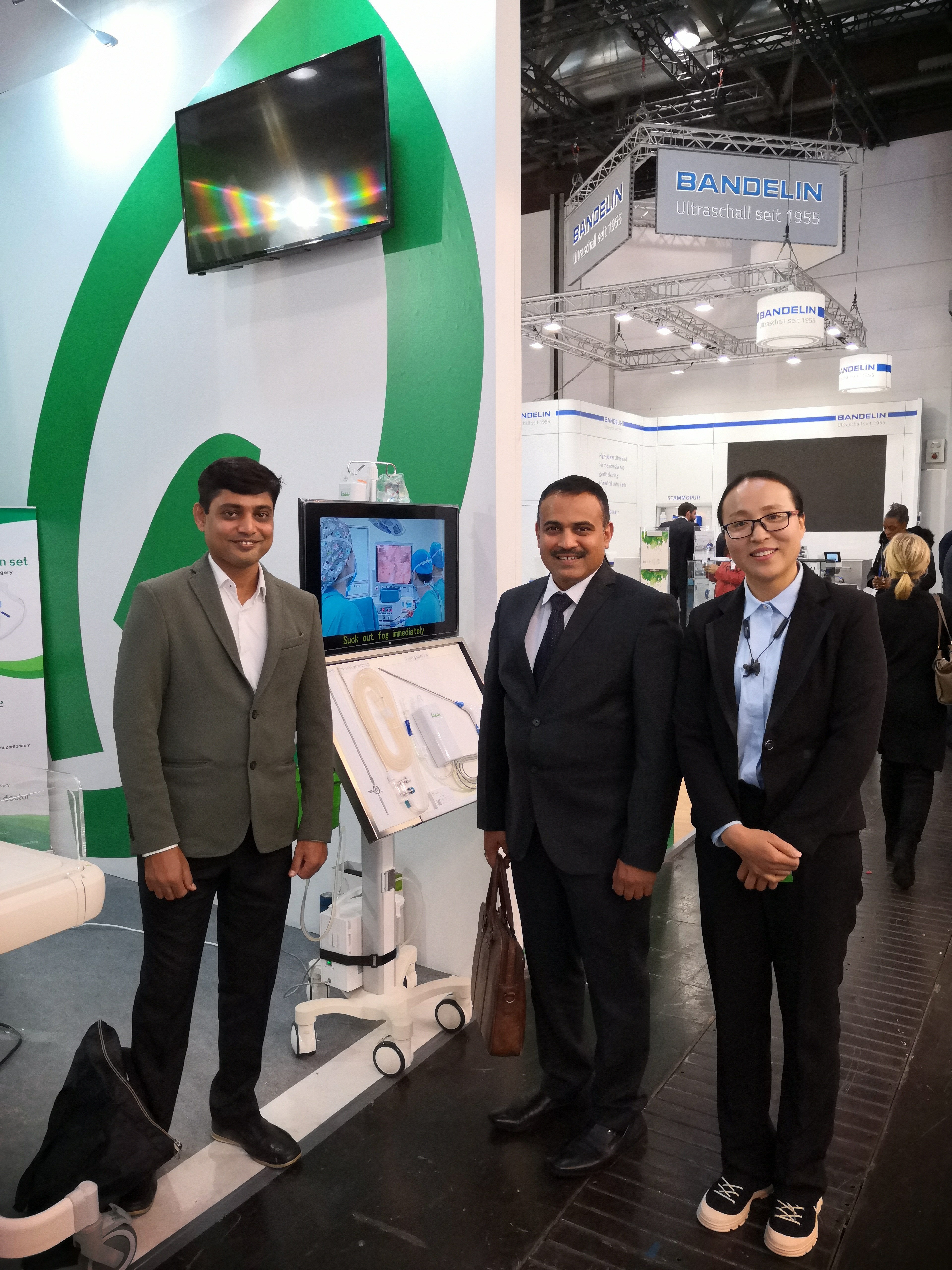 2019 MEDICA